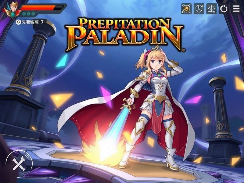 Precipitation Paladin Combat System